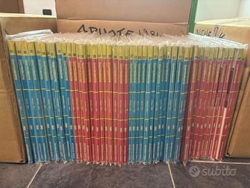 Collezione Quattroruote 1981–2006 (Ottime)