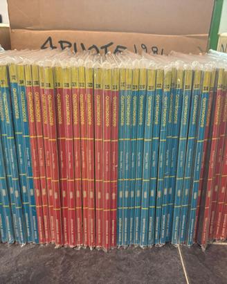 Collezione Quattroruote 1981–2006 (Ottime)