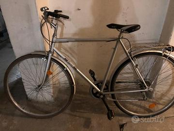 Bicicletta uomo perfetta