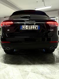 Maserati Levante GranLusso Restyling