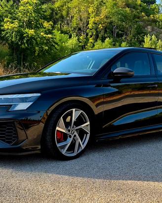 Audi S3 Sportback 2.0 tfsi Sport Attitude Turbo