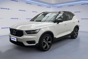 VOLVO XC40 T5 RECHARGE PLUG-IN HYBRID