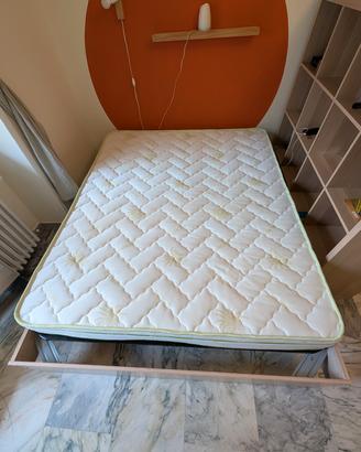materasso nuovissimo 160x190