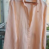 Camicia in lino "Timberland" TG.L