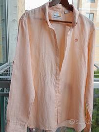 Camicia in lino "Timberland" TG.L