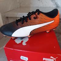 SCARPE PUMA E DIADORA TAGLIA 40&36