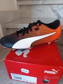 SCARPE PUMA E DIADORA TAGLIA 40&36