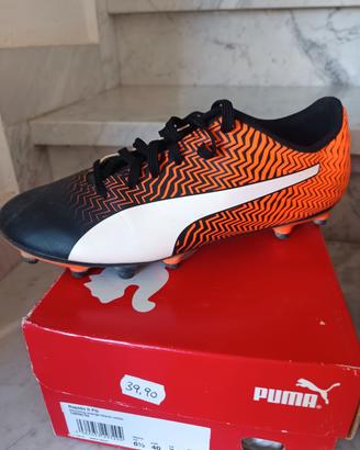 SCARPE PUMA E DIADORA TAGLIA 40&36