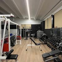 Palestra Home gym completa