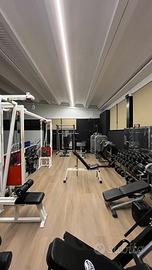 Palestra Home gym completa