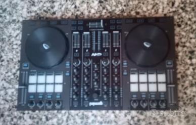 Console Dj