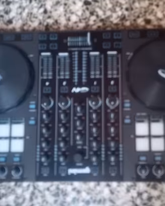 Console Dj