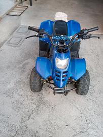 Quad 110 cc