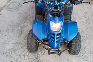 Quad 110 cc