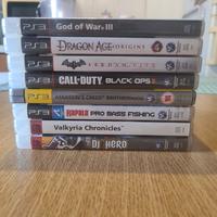 Lotto giochi ps3 playstation 3