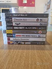 Lotto giochi ps3 playstation 3