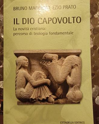 Libro IL DIO CAPOVOLTO Bruno Maggioni-Ezio Prato