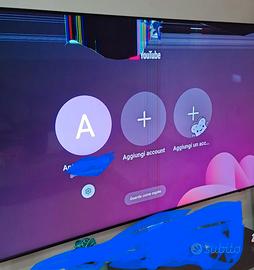 Tv samsung 65 pollici