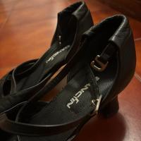 Scarpe da ballo 37 nere