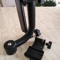 NEEWER TESTA TREPPIEDE PROFESSIONALE