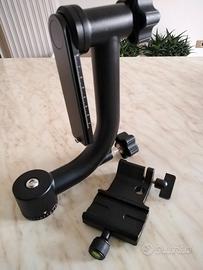 NEEWER TESTA TREPPIEDE PROFESSIONALE