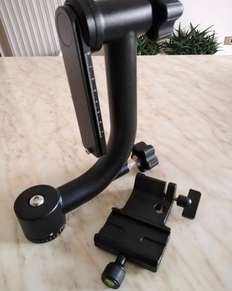 NEEWER TESTA TREPPIEDE PROFESSIONALE