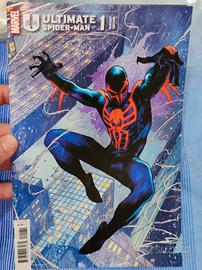Ultimate Spider-Man 1 variant