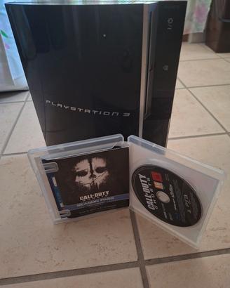 PlayStation 3 Fat+Gioco (leggi descrizione)