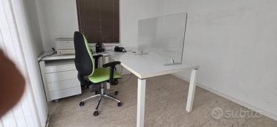 UFFICIO MOBILI , SCRIVANIA, SEDIE, ARMADI