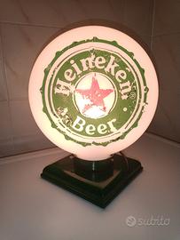 Lampada Heineken  Birra