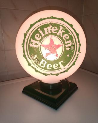 Lampada Heineken  Birra