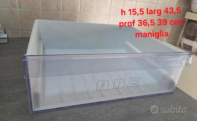 ripiani e sportelli frigo Beko