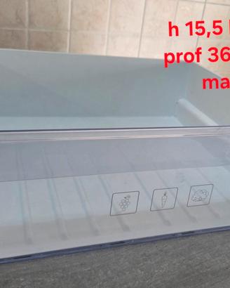 ripiani e sportelli frigo Beko