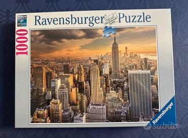 Ravensburger puzzle 1000