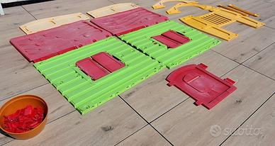Casetta in plastica per bambini