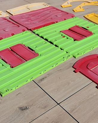 Casetta in plastica per bambini