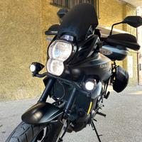 Moto Kawasaki VERSYS 650