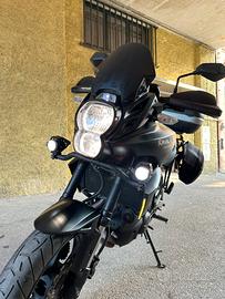 Moto Kawasaki VERSYS 650
