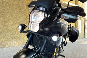 Moto Kawasaki VERSYS 650