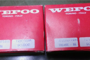 Teleruttore luci e trombe wepoo