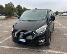 Ford Tourneo Custom Titanium 170cv aut