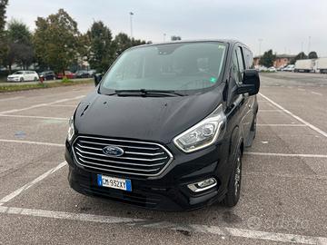 Ford Tourneo Custom Titanium 170cv aut