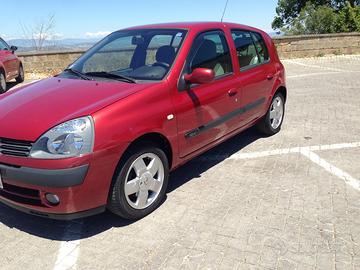 RENAULT Clio 2ª serie - 2004