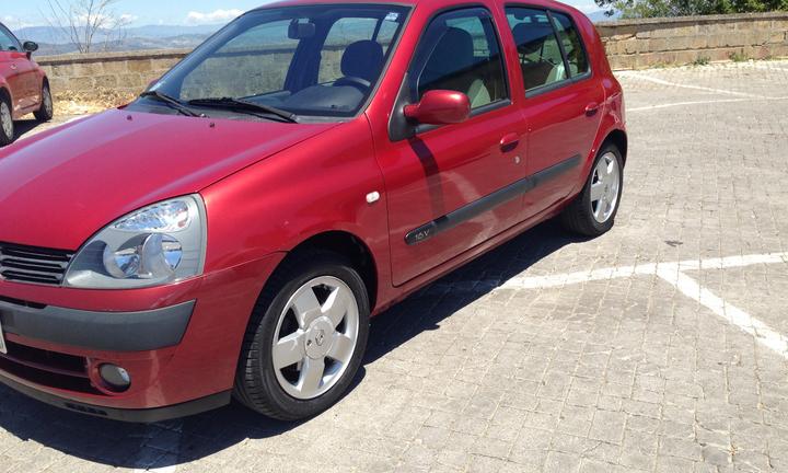 RENAULT Clio 2ª serie - 2004