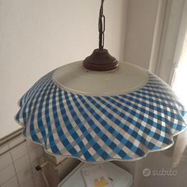 Lampadario vintage