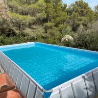 Piscina 10x5