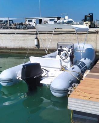 Gommone bsc46