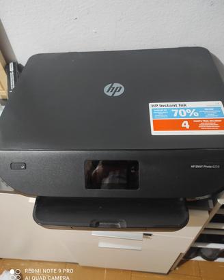 Stampante Multifunzione HP ENVY Photo 6230 – Come 