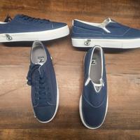 2 paia scarpe uomo Zip intercambiabili 43