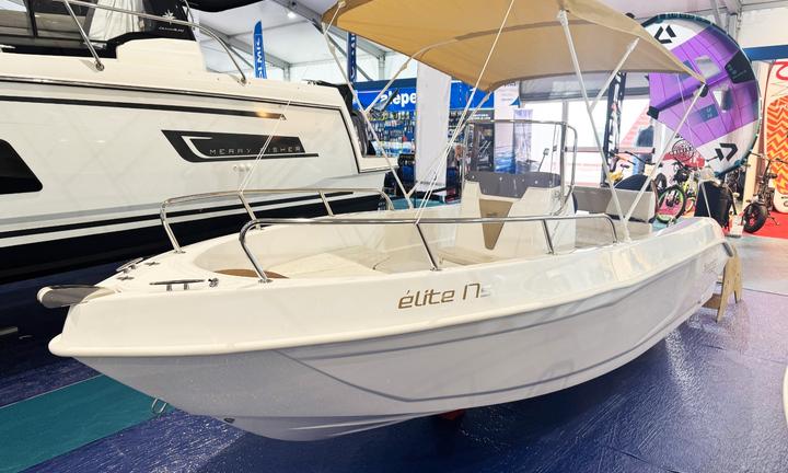 Barca Salento Marine Elite 17s